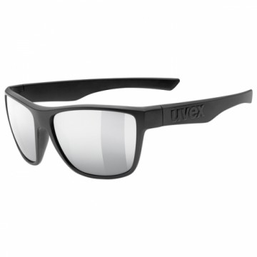 Brilles Uvex lgl 41 black mat