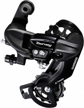 Aizmugurējie pārslēdzēji Shimano TOURNEY RD-TY300D Direct 6/7-speed