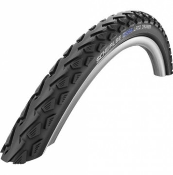 Riepa 28" Schwalbe Land Cruiser HS 450, Active Wired 37-622 Black