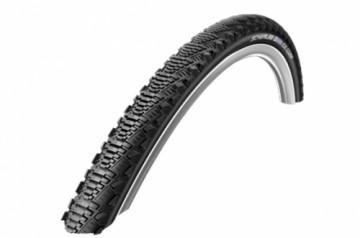 Riepa 28" Schwalbe CX Comp HS 369, Active Wired 35-622 Black