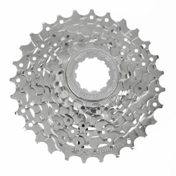 Aizmugurējie zobratu blok Shimano ALIVIO CS-HG400 9-speed-11-28T