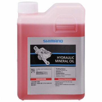 Minerāleļļa bremzes Shimano 1000ml