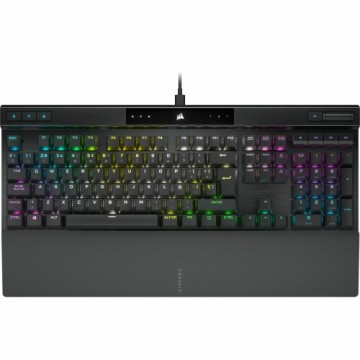 Игровая клавиатура Gaming Corsair K70 PRO RGB Испанская Qwerty