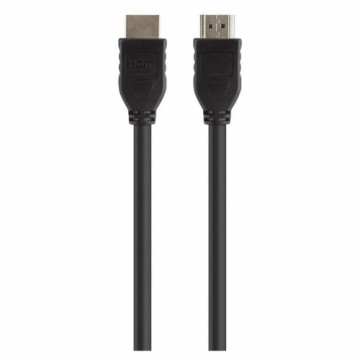 HDMI Kabelis Belkin F3Y017BT5M-BLK Melns 5 m