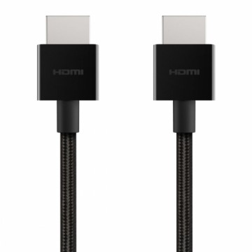 Кабель HDMI Belkin AV10176BT2M-BLK 2 m Чёрный