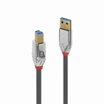 Кабель Micro USB LINDY 36663 3 m Чёрный Серый (1 штук)