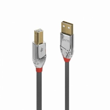 Кабель Micro USB LINDY 36642 Серый