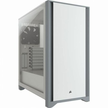 Блок полубашня ATX Galileo Corsair 4000D Белый