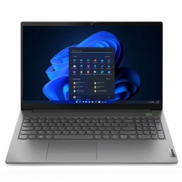 Ноутбук Lenovo ThinkBook 15 G4 ABA 256 Гб SSD AMD Ryzen 5 5625U Испанская Qwerty 15,6" 8 GB RAM