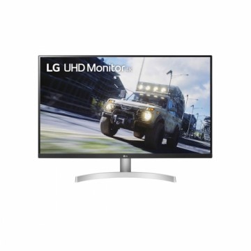 Monitors LG 32UN500P-W LED 31,5" VA AMD FreeSync Flicker free