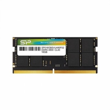 Память RAM Silicon Power SP016GBSVU480F02 CL40 16 Гб DDR5