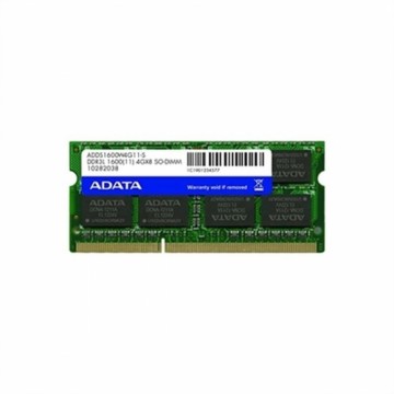 Память RAM Adata ADDS1600W4G11-S CL11 4 Гб DDR3