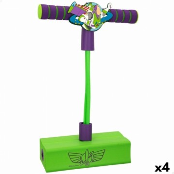 Pogo lecamais Toy Story Zaļš Bērnu 3D (4 gb.)