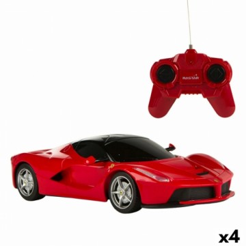 Ar Pulti Vadāma Automašīna Ferrari LaFerrari 1:24 (4 gb.)