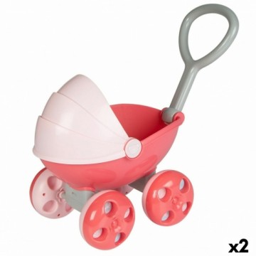 Doll Stroller Colorbaby 54 x 37 x 24 cm