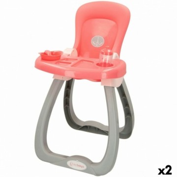 Высокий стул Colorbaby 2 штук