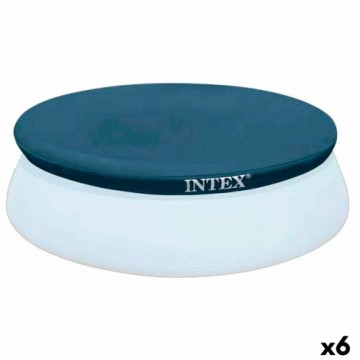 Baseina pārsegumi Intex 28020 EASY SEY 221 x 30 x 221 cm