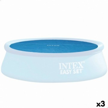 Baseina pārsegumi Intex 29020 EASY SET 206 x 206 cm