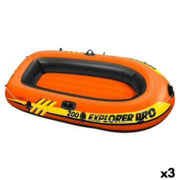 Piepūšama Laiva Intex Explorer Pro 200 196 x 33 x 102 cm