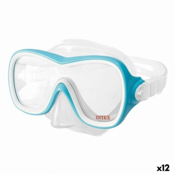 Niršanas brilles Intex Wave Rider Zils (12 gb.)