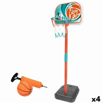 Basketbola Grozs Colorbaby 33 x 106 x 29 cm (4 gb.)