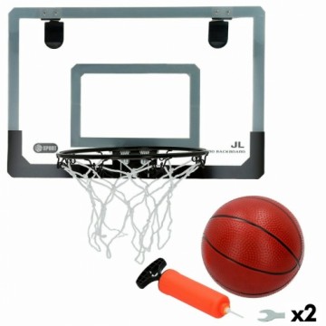 Basketbola Grozs Colorbaby Sport 45,5 x 30,5 x 41 cm (2 gb.)