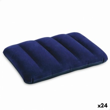 подушка Intex Downy Pillow Синий Надувной 43 x 9 x 28 cm (24 штук)