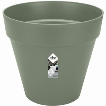 Plant pot Elho   Circular Green Plastic Ø 40 cm