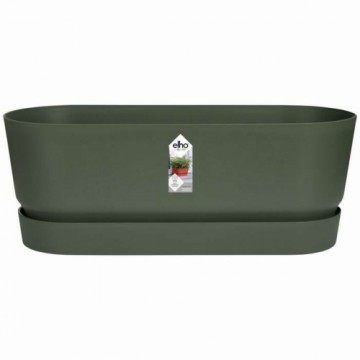 Наружный ящик для растений Elho   50 cm Зеленый Пластик овальная