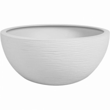 Plant pot EDA   White Ø 25 cm