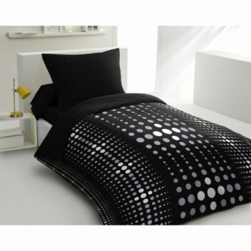 Пододеяльник HOME LINGE PASSION Steevy  Чёрный 140 x 200 cm