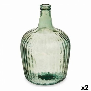 Gift Decor бутылка Лучи Декор champagne 22 x 37,5 x 22 cm (2 штук)