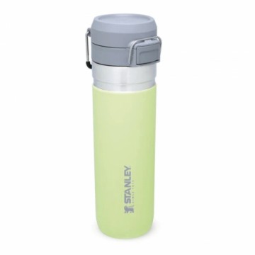 Stanley Термобутылка The Quick Flip Water Bottle Go 0,71л, лимон желтый