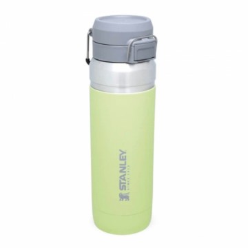 Stanley Термобутылка The Quick Flip Water Bottle Go 1,06л, лимон желтый