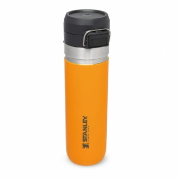 Stanley Termopudele The Quick Flip Water Bottle Go 0,71L, safrāndzeltenā krāsā