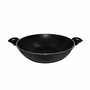 Wok panna ar 2 rokturiem Ballarini 130 Ø36cm/4,5mm