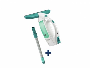 LEIFHEIT Vakuuma logu tīrītājs Dry&Clean ar kātu 43cm