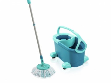 LEIFHEIT Набор для чистки полов Clean Twist Disc Mop Ergo Mobile