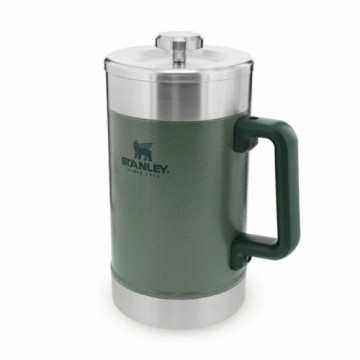 Stanley Термос для кофе The Stay-Hot French Press 1.4л зеленый