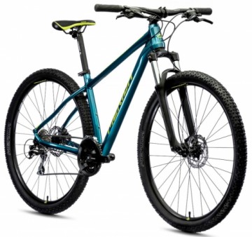 Velosipēds Merida BIG.NINE 20-2X teal-blue-XL(20)