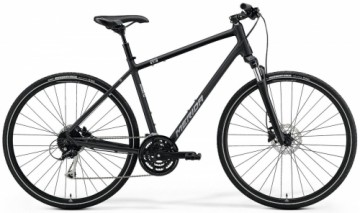 Velosipēds Merida CROSSWAY 20 black-M(51)