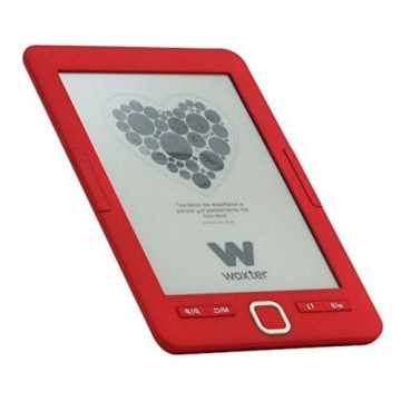 Эл. книга Woxter SCRIBA 195 6" 4 GB