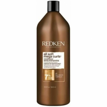 Barojošs kondicionieris Redken All Soft Mega Curls 1 L