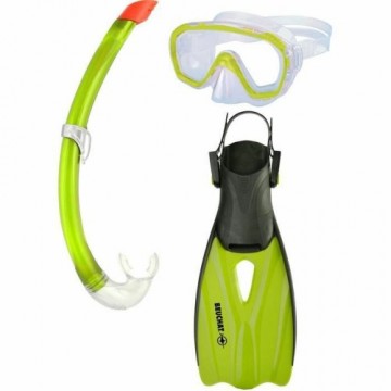 Snorkel Green Children's 30-33