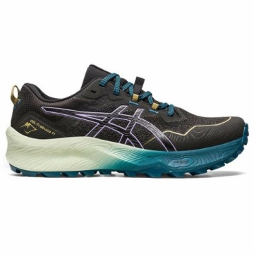 Sporta Bikses Sievietēm Asics Gel-Trabuco 11 Melns