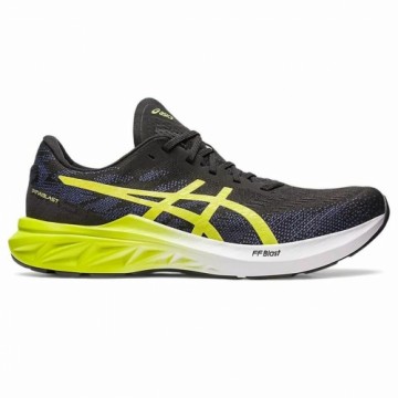 Running Shoes for Adults Asics Dynablast 3 Black Men