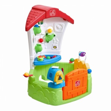 Игровой детский домик Step 2 Toddler Corner House 82 x 80 x 106 cm