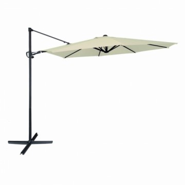 Пляжный зонт Aktive ROMA 300 x 245 x 300 cm Алюминий