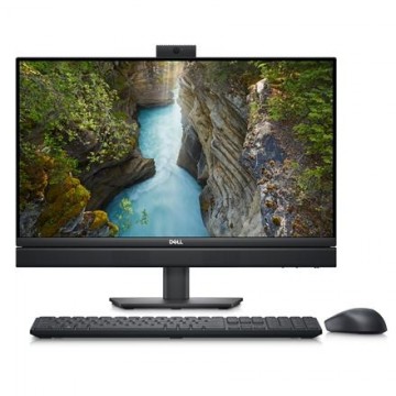 Dell OptiPlex  7410 Desktop PC, AIO, 23.8 ", FHD, Intel Core i5, i5-13500T, Internal memory 16 GB, DDR4 Non-ECC, SSD 512 GB, Intel Integrated Graphics, No Optical drive, Keyboard language English, Windows 11 Pro, Warranty 36 month(s), ProSupport NBD OnSit