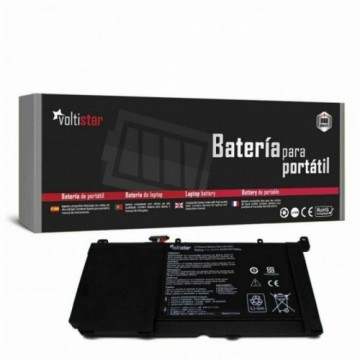 Аккумулятор для Ноутбук Voltistar BAT2031 Чёрный 11,1 V